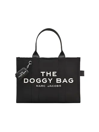 MARC JACOBS | Bolso - Tote Bag THE DOGGY BAG | schwarz
